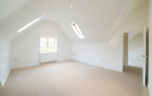 Pinmore bedroom extension leads