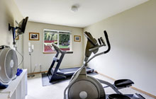 Pinmore home gym construction leads