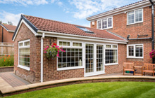 Pinmore house extension leads