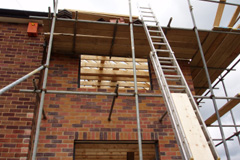 Pinmore multiple storey extension quotes