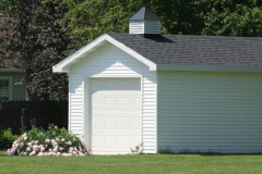 Pinmore outbuilding construction costs