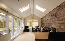 Pinmore single storey extension leads